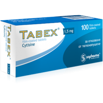 Tabex® 100 Tablets