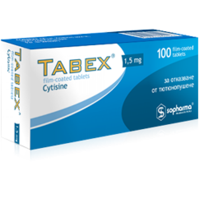 Shop - Quit With Tabex!