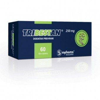 Tribestan - 60 Tablets